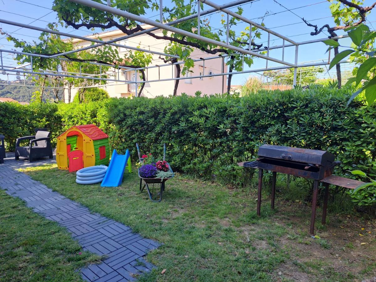 Apartmani Ana & Milo Lopar Eksteriør billede