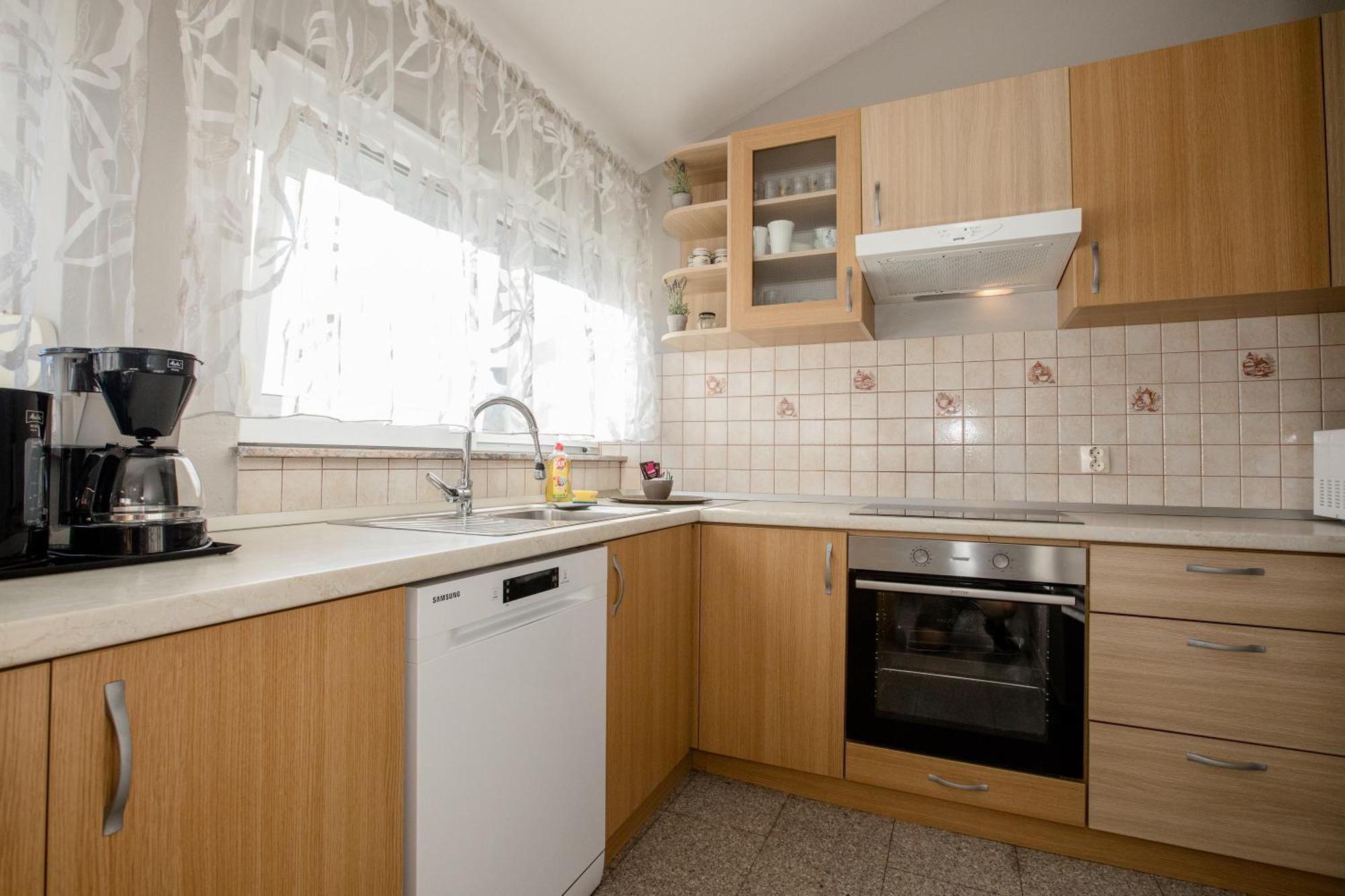 Apartmani Ana & Milo Lopar Værelse billede