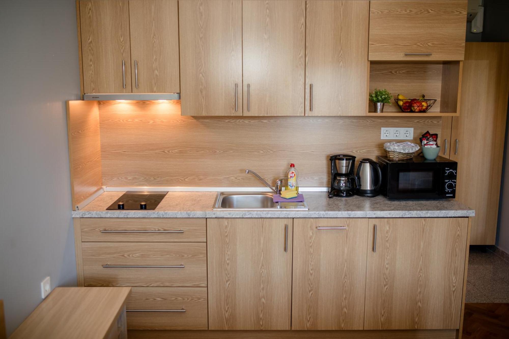 Apartmani Ana & Milo Lopar Værelse billede